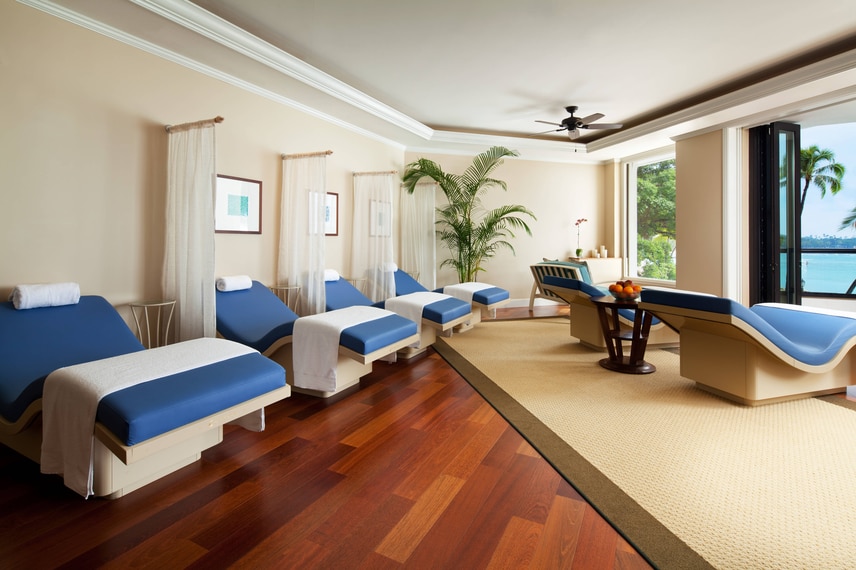 Moana Lani Spa Relaxation Lounge