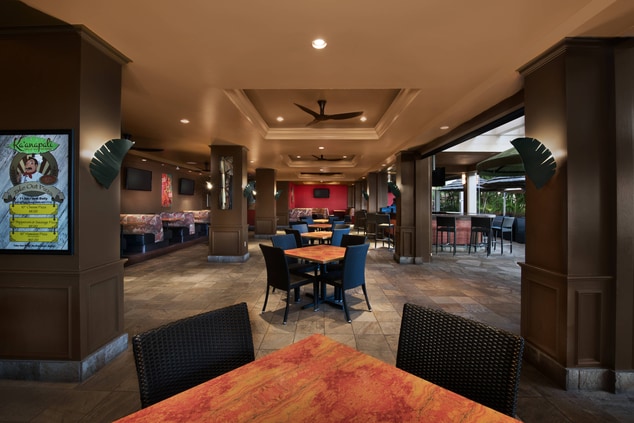 Ka'anapali Grille & Tap Room