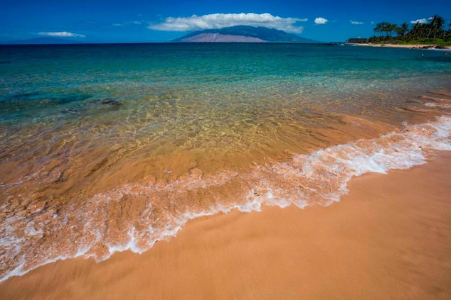 Praia do Sul de Maui