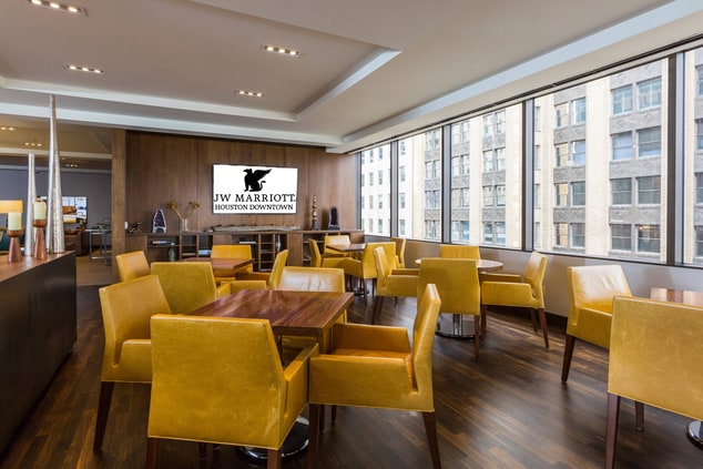 Executive Concierge Level Lounge