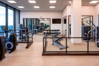 Gimnasio WestinWORKOUT® Fitness Studio