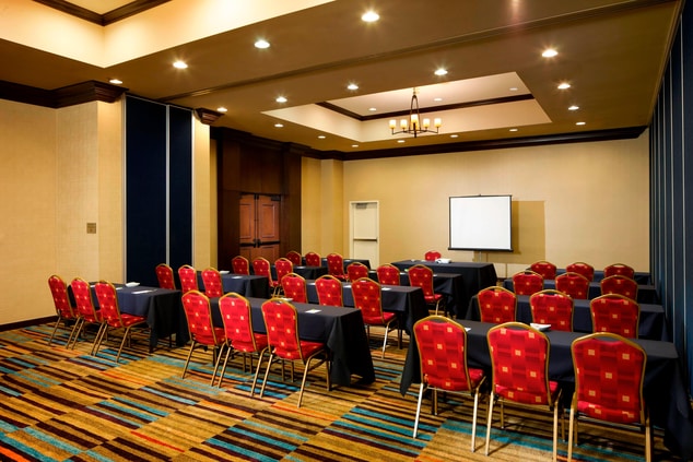 Large meeting room in Houston Texas