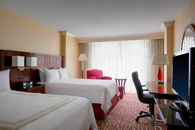 Galleria Houston Hotel Double Room