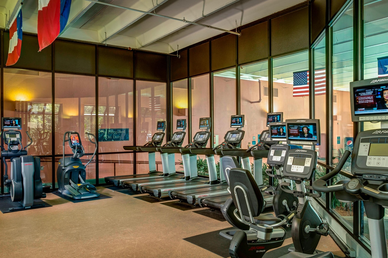 Westchase Hotel with Fitness Center