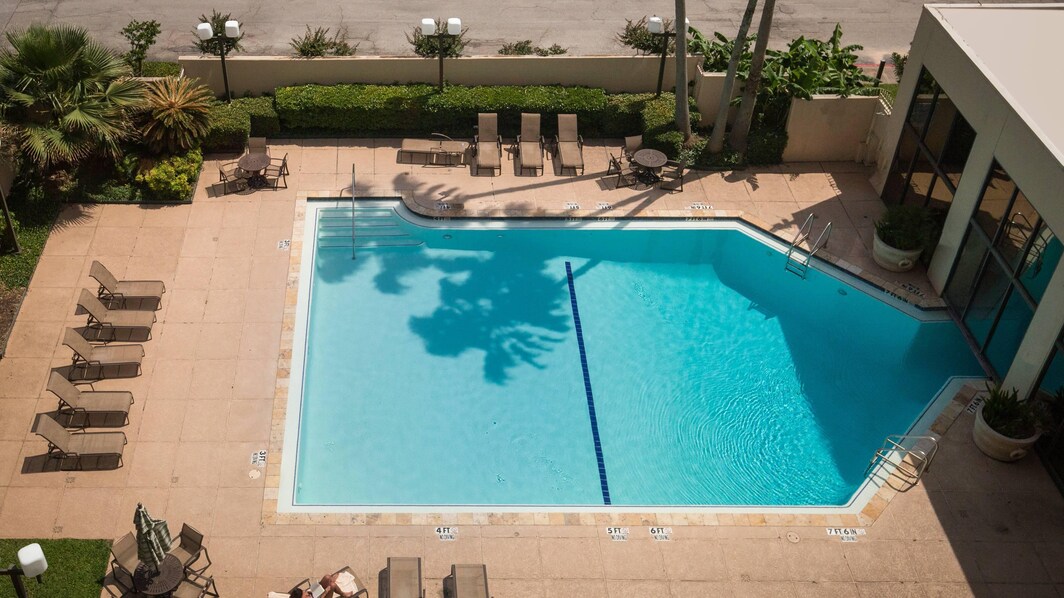 Guest Room Pool View