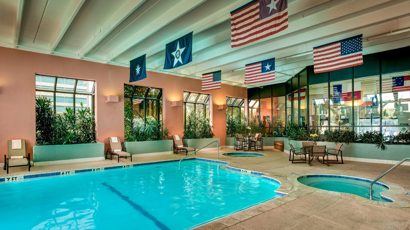 Westchase Hotel with Indoor Pool