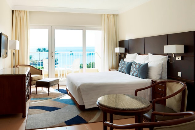Standard King Guest Room - Sea View