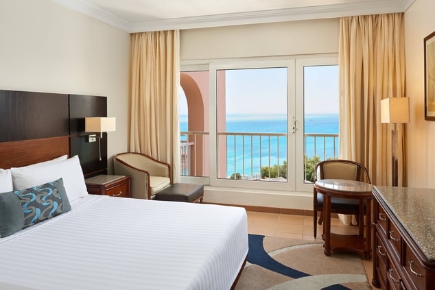 King Guest Room - Sea View