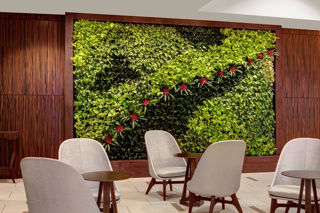 The Living Wall