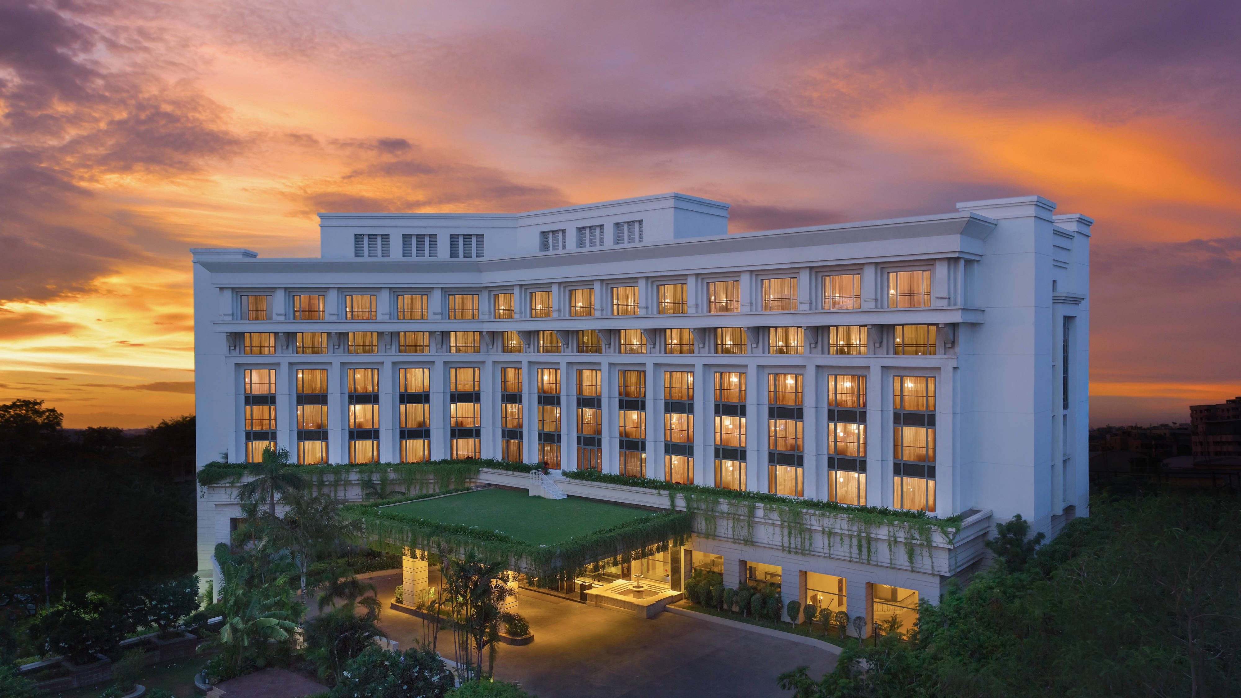 Hyderabad Get 1000 bonus points per stay