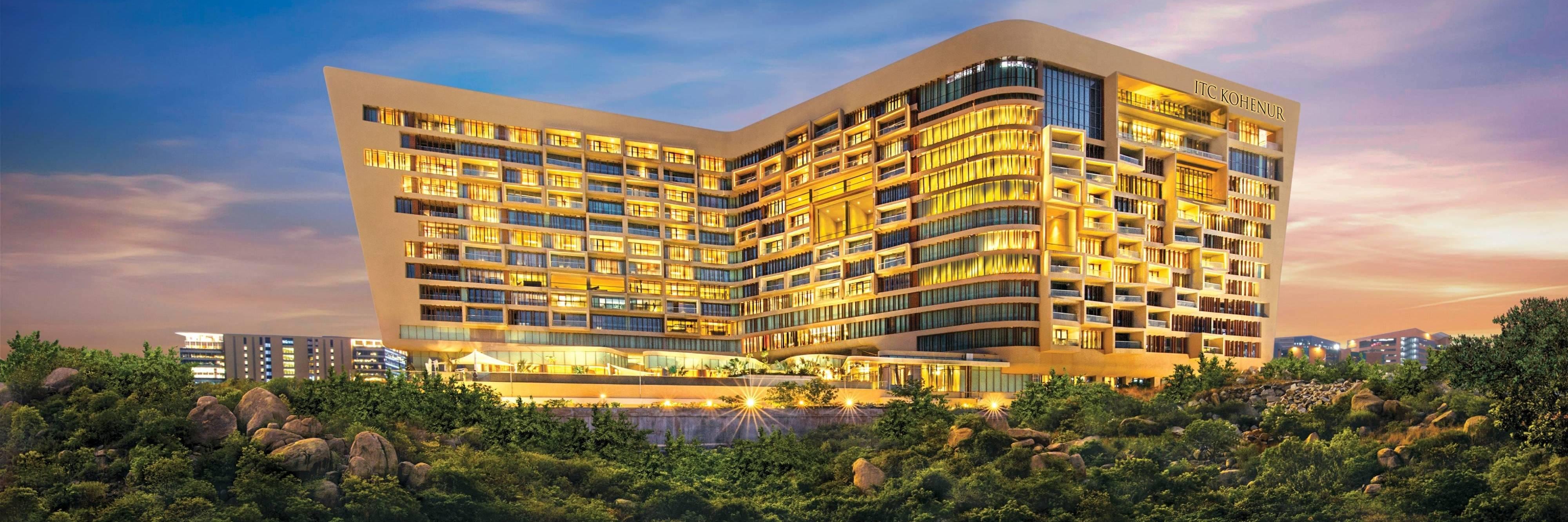ITC Kohenur, Hyderabad: Get 1,000 bonus points per stay img