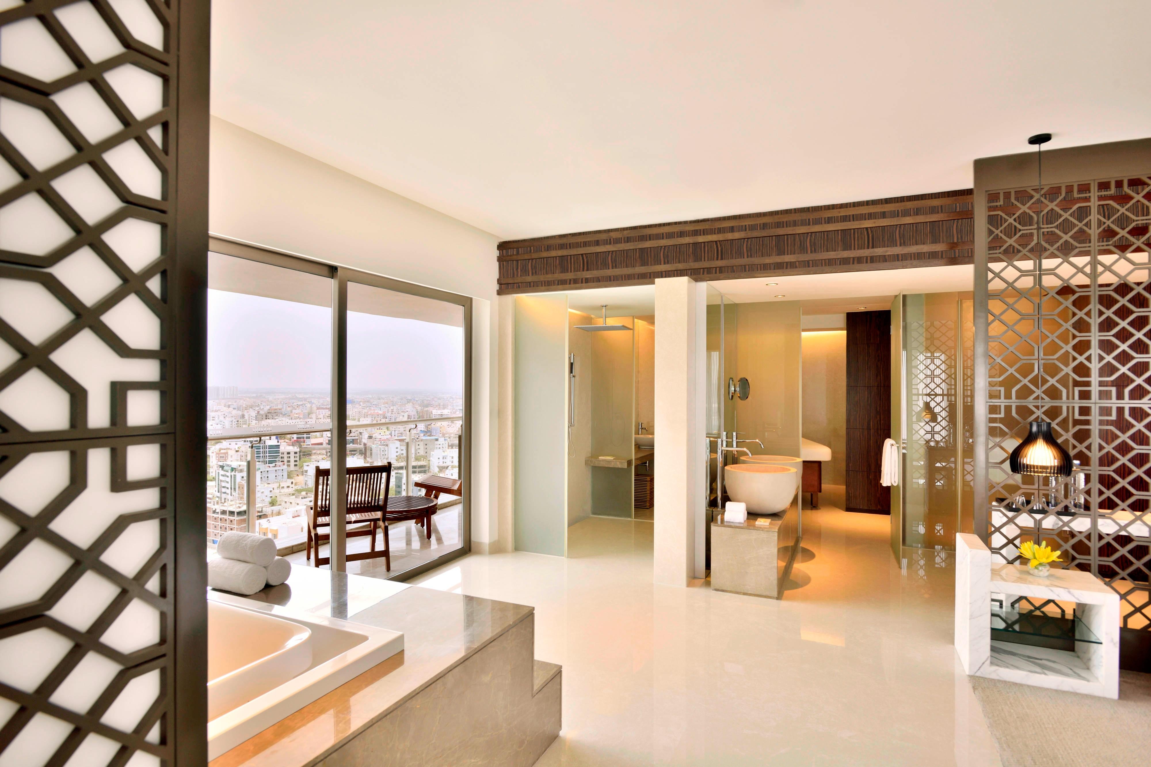 Presidential Suite The Westin Hyderabad