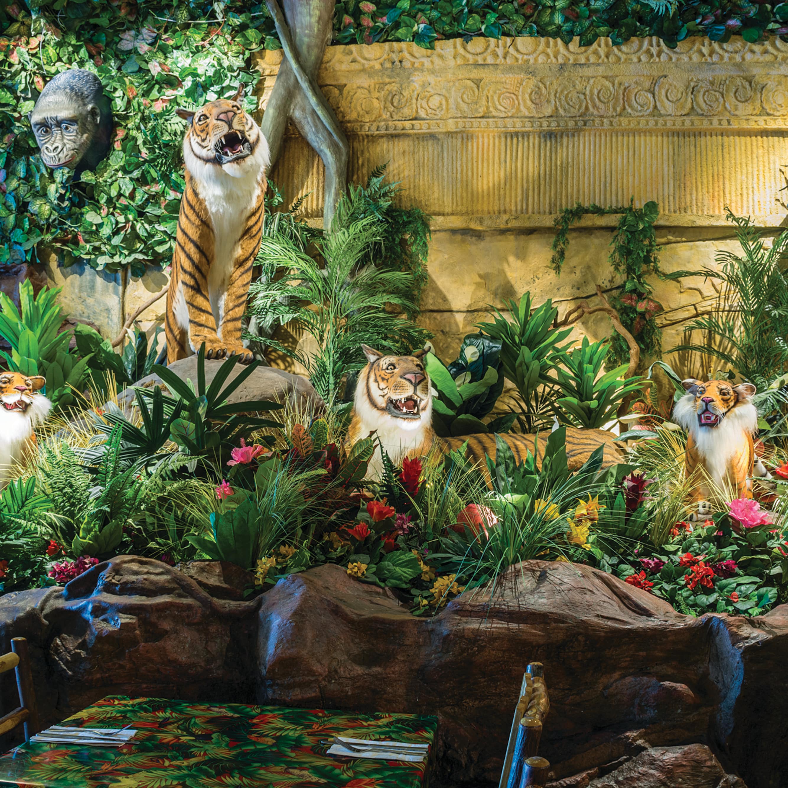 Rainforest Cafe