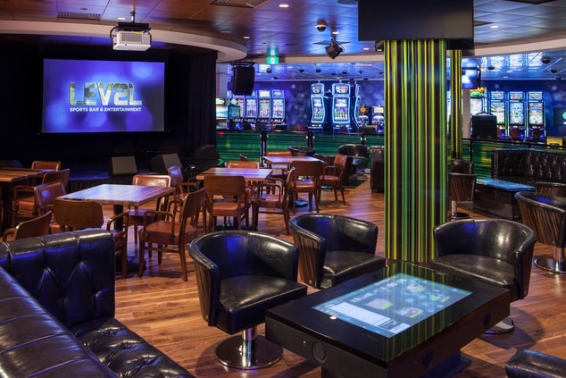 Casino Niagara LEV2L Sports Bar