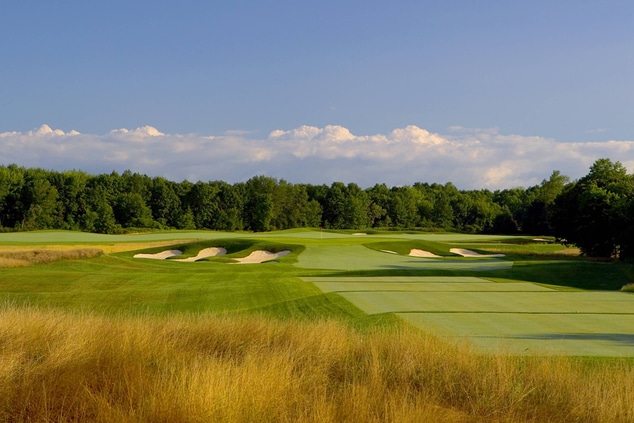 Grand Niagara Golf Course