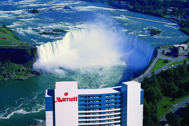 5 star Niagara Falls hotels