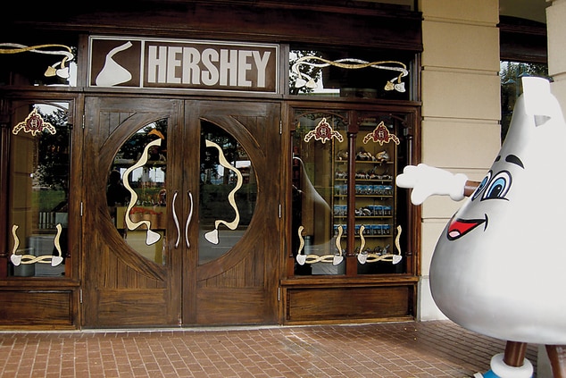 HERSHEYS Chocolate World