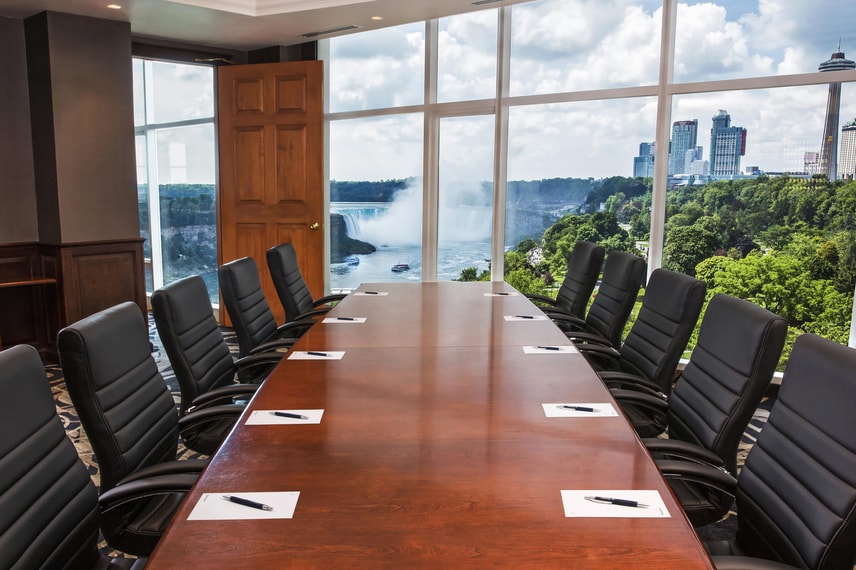 Executive Fallsview Boardroom