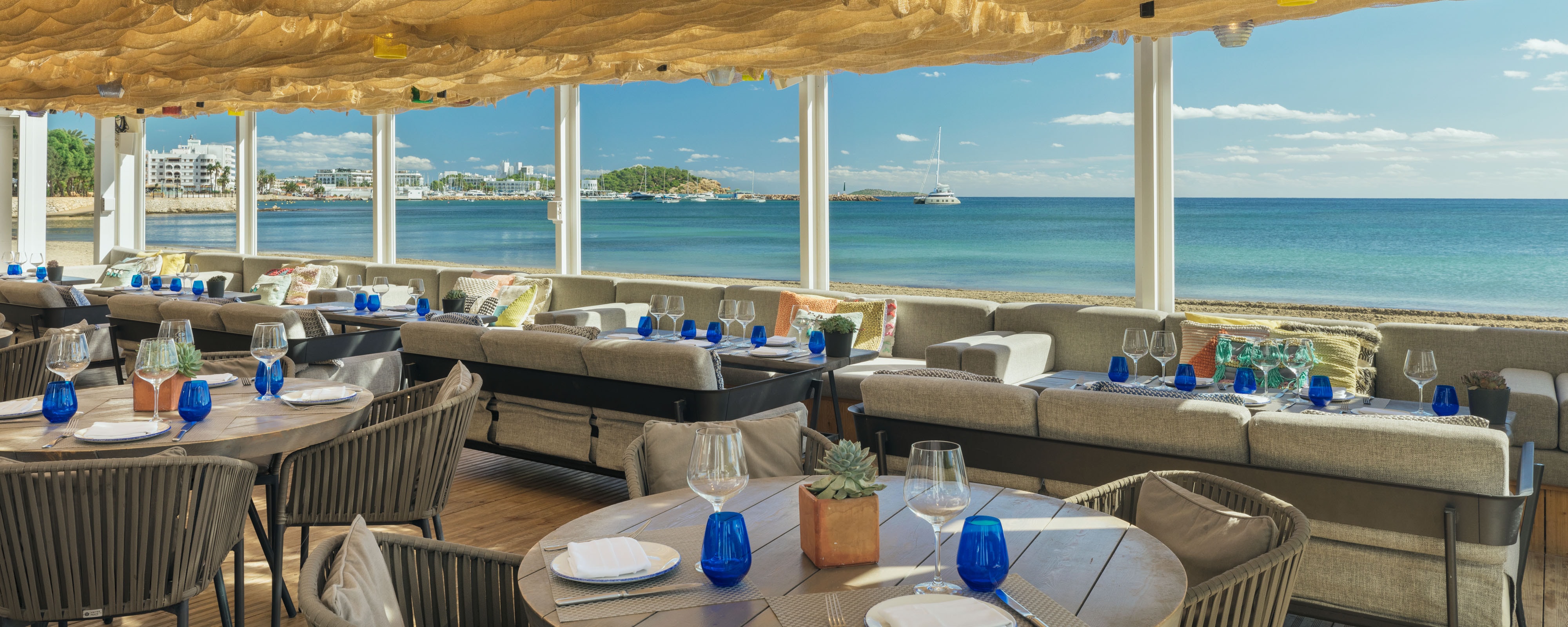Comedores y restaurantes | W Ibiza
