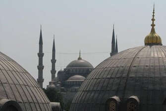 Istanbul Attraktionen, Istanbul Sehenswürdigkeiten