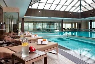 Hotel mit Swimmingpool in Istanbul