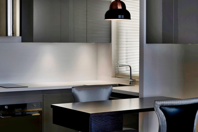 Kitchennette in Residential Suites