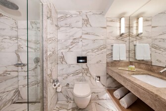 Marmara Suite – Badezimmer