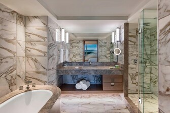Marmara Suite – Badezimmer