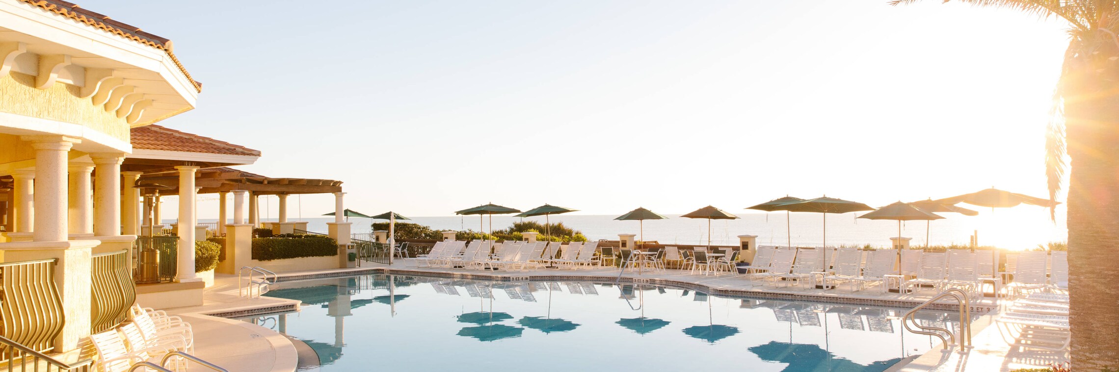 Serenata Beach Club - Pool