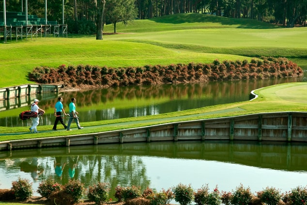 Resorts com golfe na Flórida