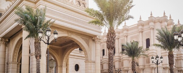 Exterior View of the Ritz-Carlton Jeddah