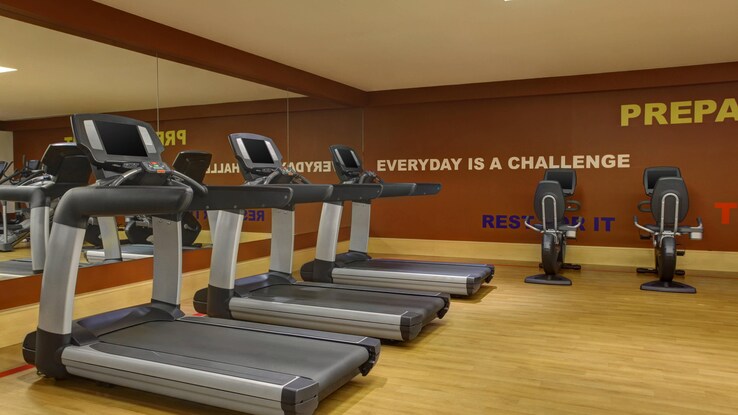 Sheraton Fitness Center