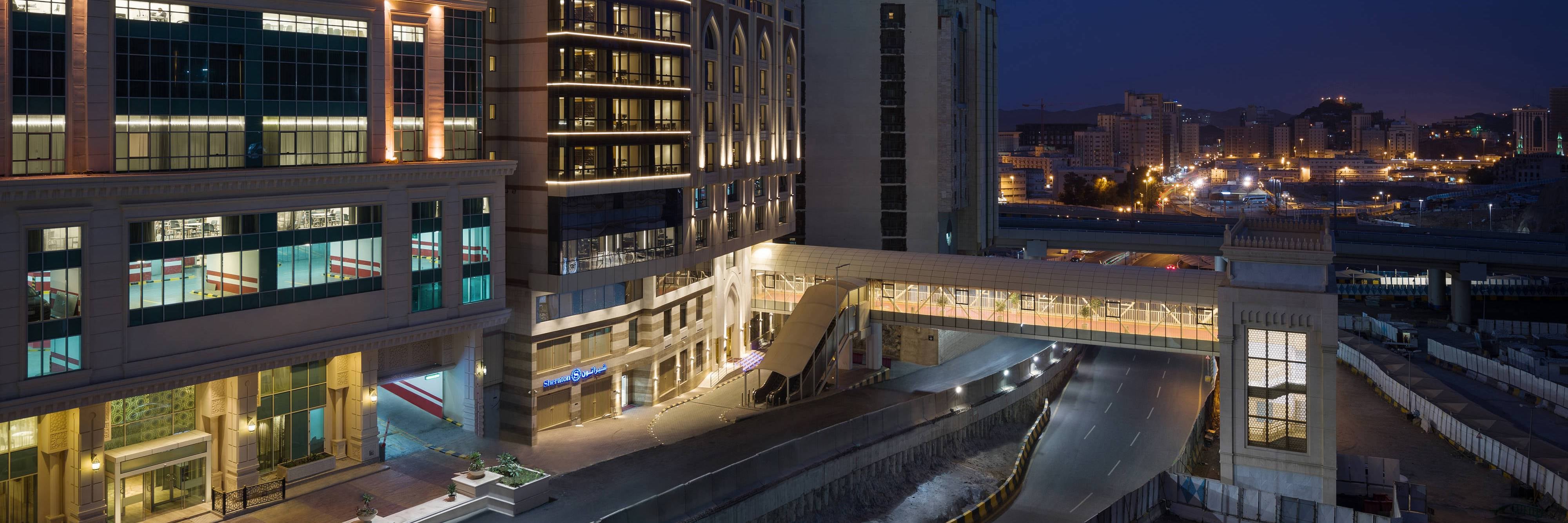 Sheraton Makkah Jabal Al Kaaba Hotel