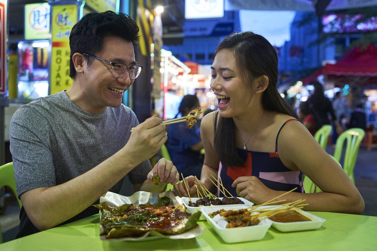 Hawker Eateries