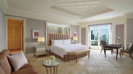 Presidential Suite - King Bedroom