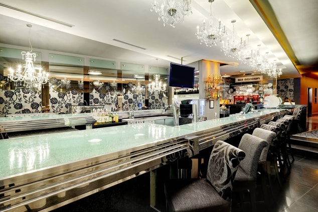 The Restaurant at Fire & Ice! Melrose Arch - Bar