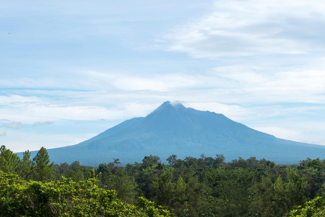 Merapi View