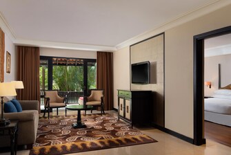 Suite Lagoon - Sala de estar