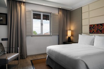 Suite Premium con cama tamaño Queen