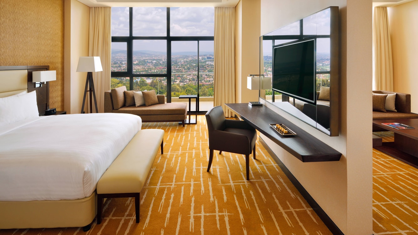 5 Star Hotels in Kigali | Kigali Marriott Hotel