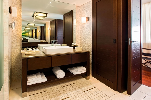 Ionian Exclusive Grand Suite / Ionian Exclusive Grand Infinity Suite - Bathroom