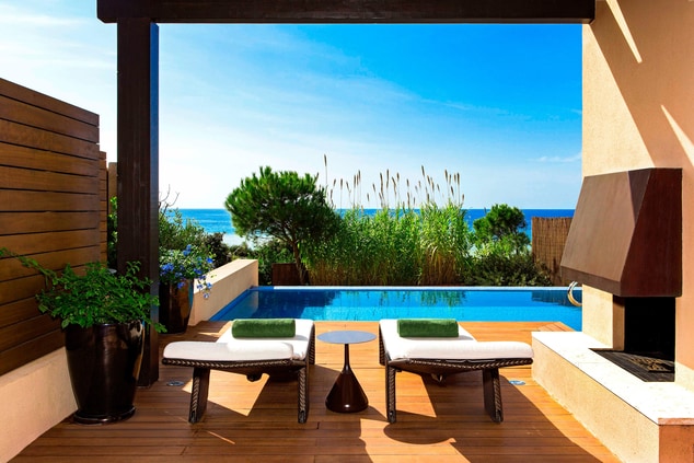Ionian Exclusive Grand Infinity Sea Suites