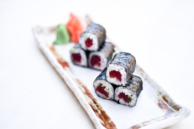 Onuki Sushi Rolls