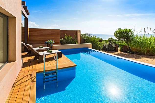 Ionian Exclusive Grand Infinity Sea Suites - Pool