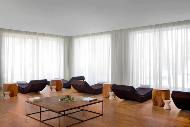 Anazoe Spa - Relaxation Lounge