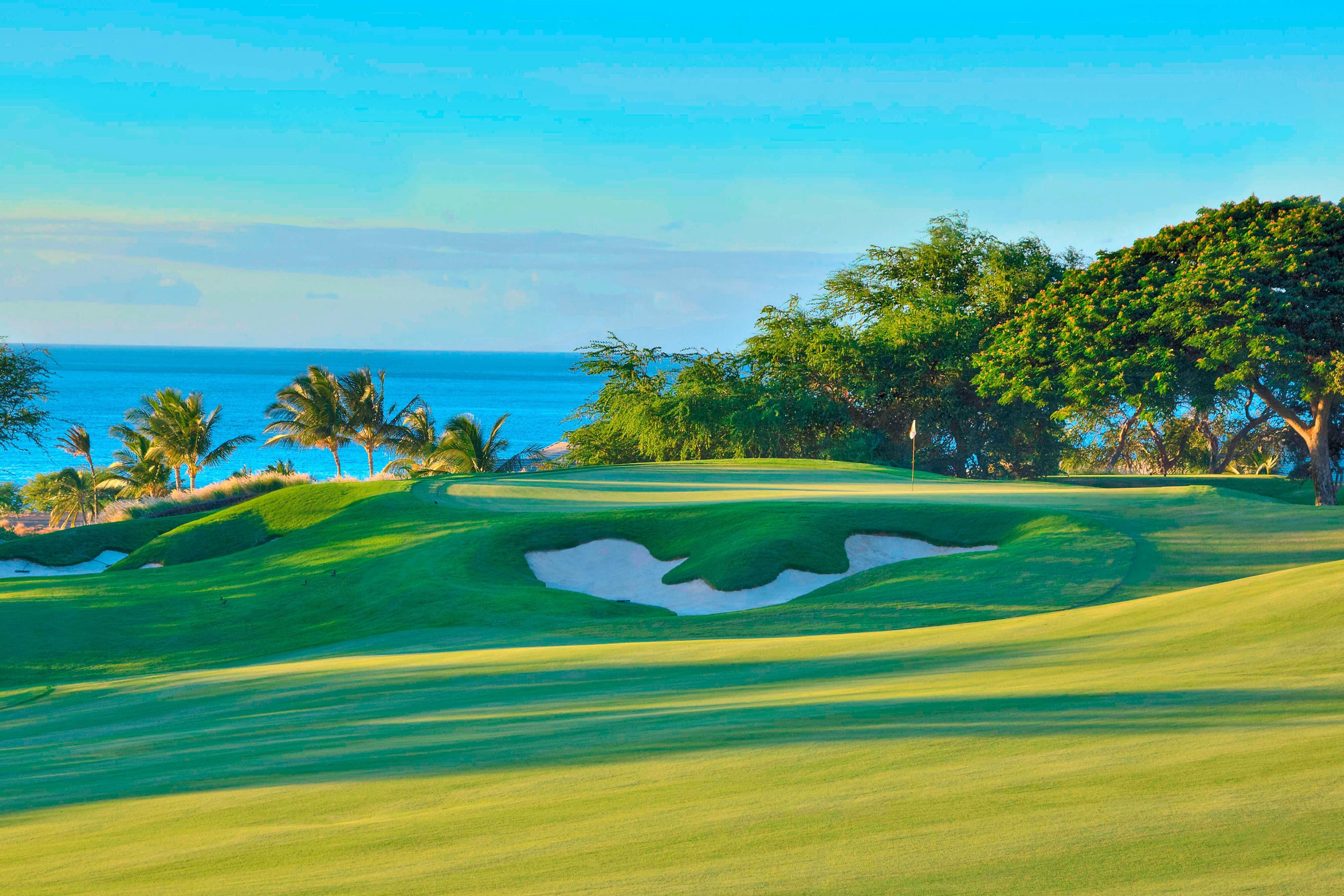 Legendary Golf | Mauna Kea Beach Hotel, Autograph Collection