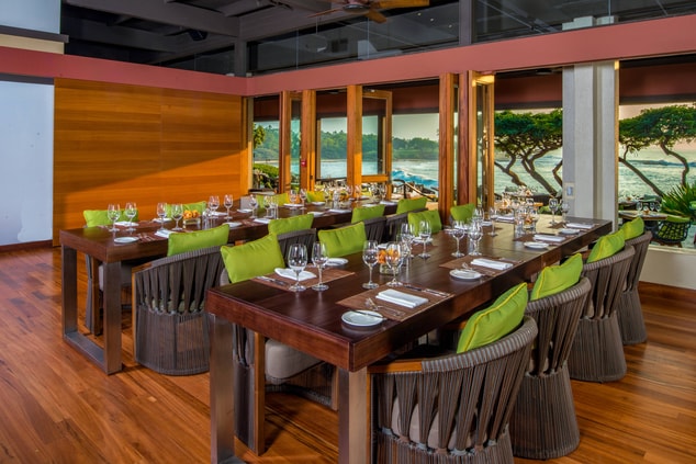 Manta - Private Dining Room