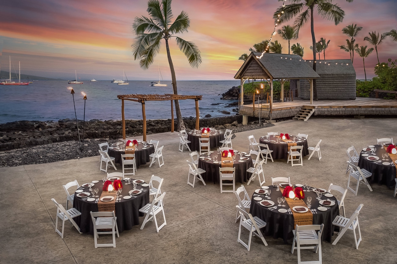 Oceanfront Event Space