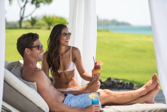Ultimate Cabana Relaxation