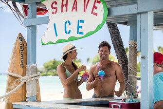 Shave Ice Stand